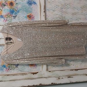 ROCK & SHINE dress